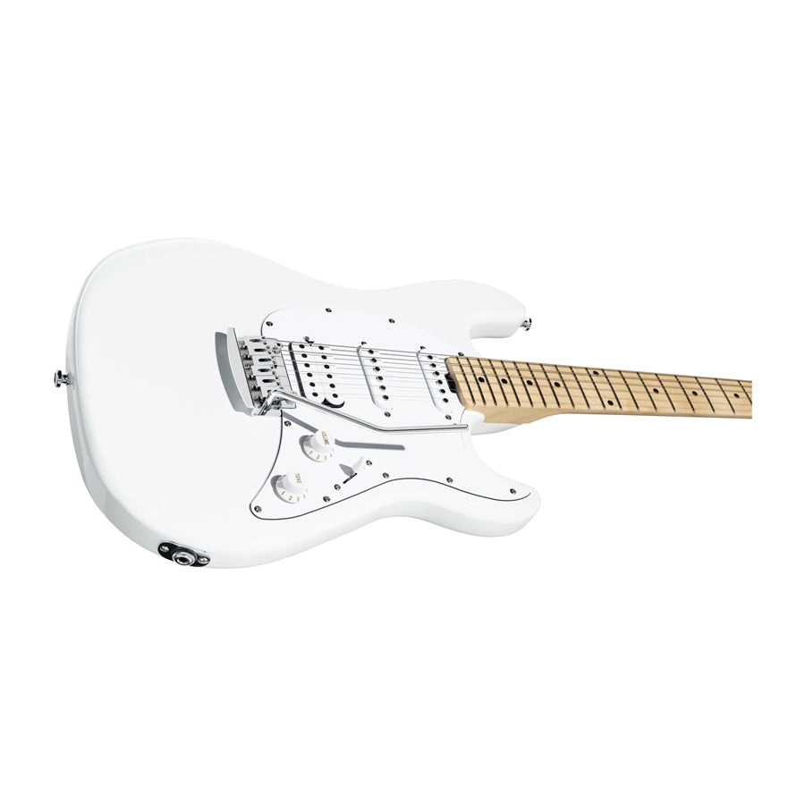 Sterling by MusicMan Cutlass CT20 HSS Canvas White
