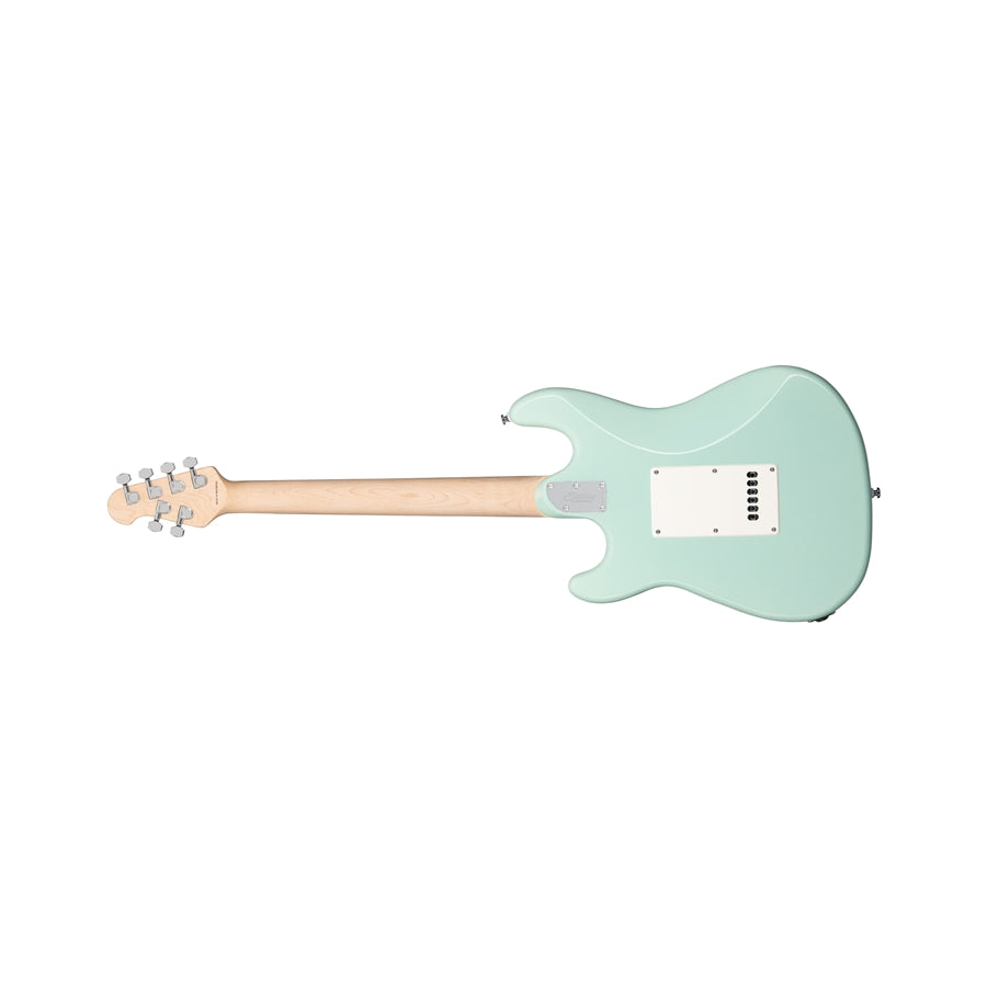Sterling by MusicMan Cutlass CT30HSS Mint Green