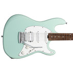 Sterling by MusicMan Cutlass CT30HSS Mint Green