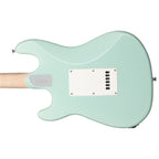 Sterling by MusicMan Cutlass CT30HSS Mint Green