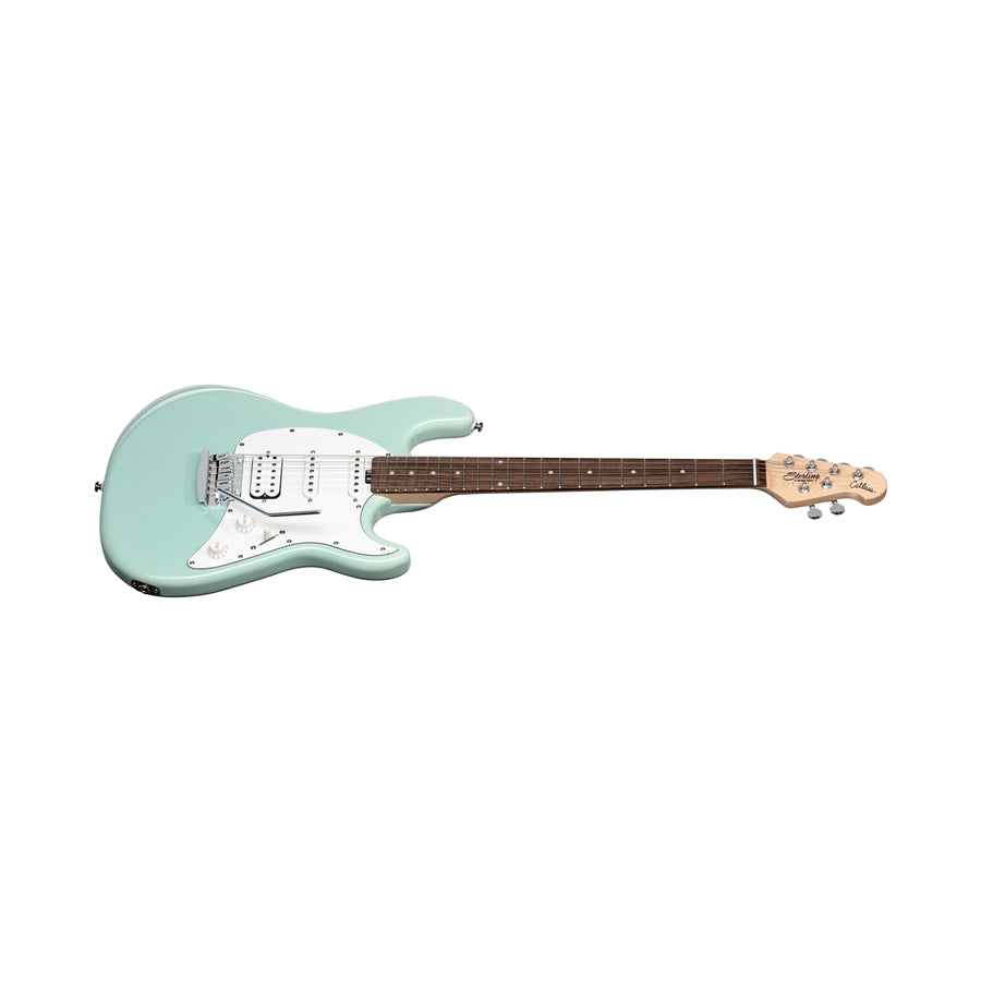Sterling by MusicMan Cutlass CT30HSS Mint Green