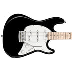 Sterling by MusicMan Cutlass CT30SSS Black