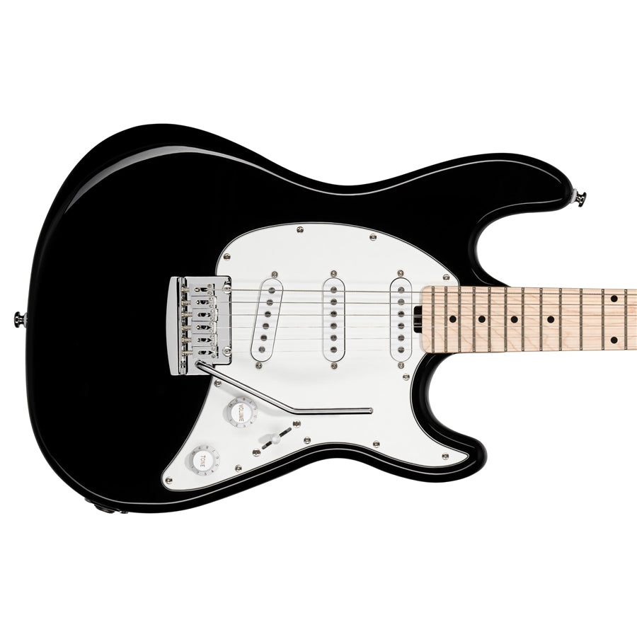 Sterling by MusicMan Cutlass CT30SSS Black
