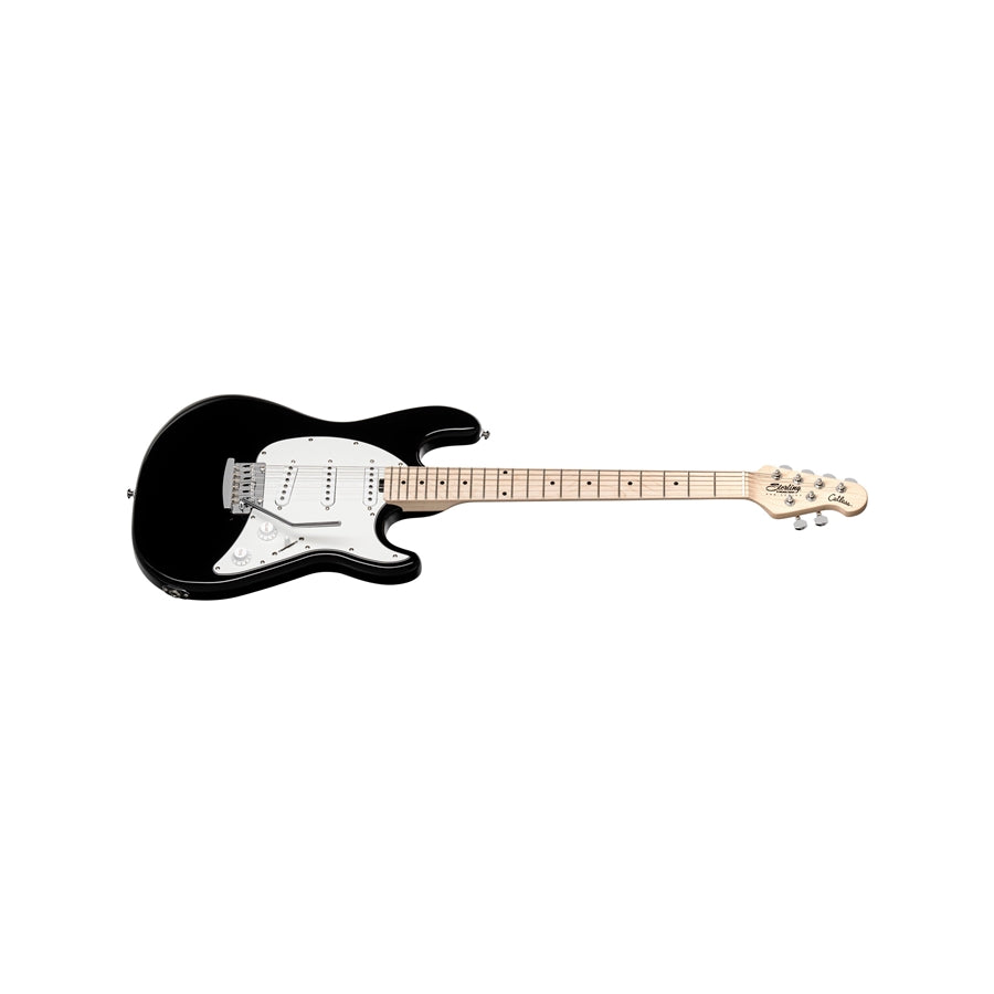 Sterling by MusicMan Cutlass CT30SSS Black