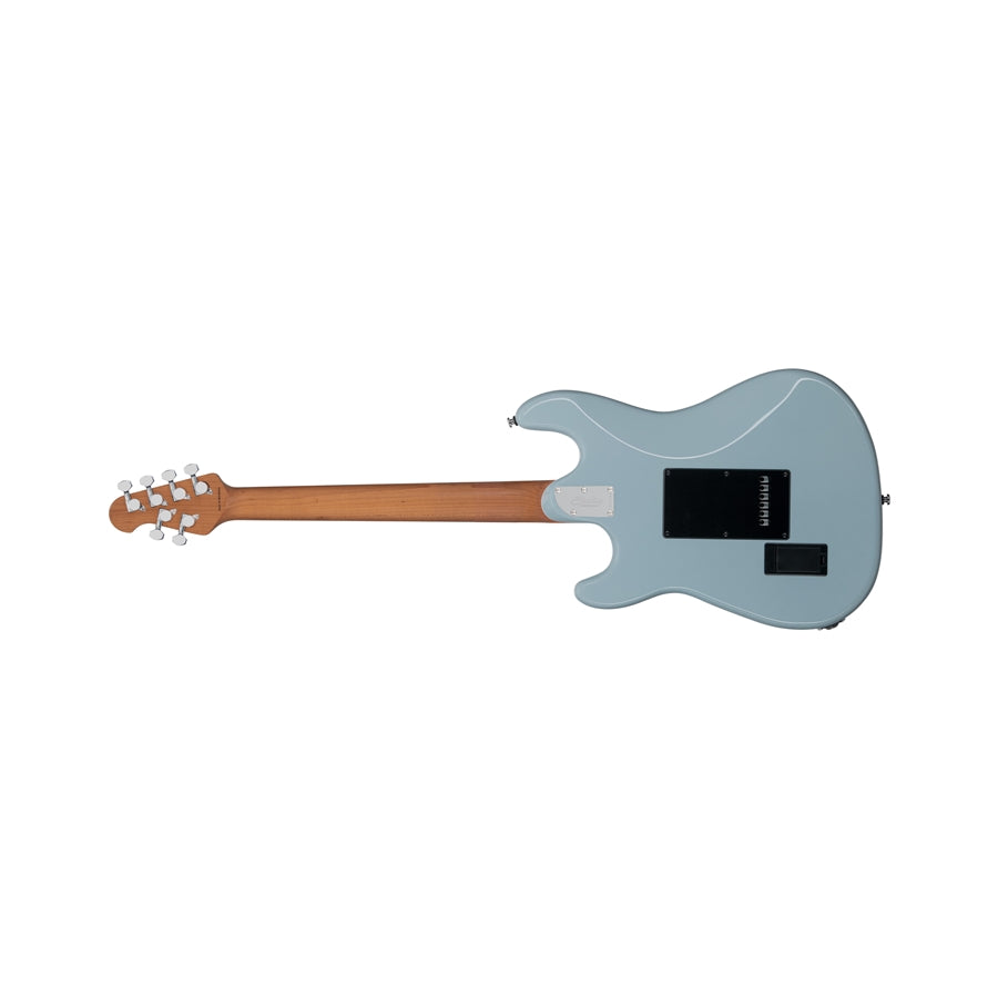 Sterling by MusicMan Cutlass CT50XHSS Aqua Gray