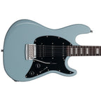 Sterling by MusicMan Cutlass CT50XHSS Aqua Grey