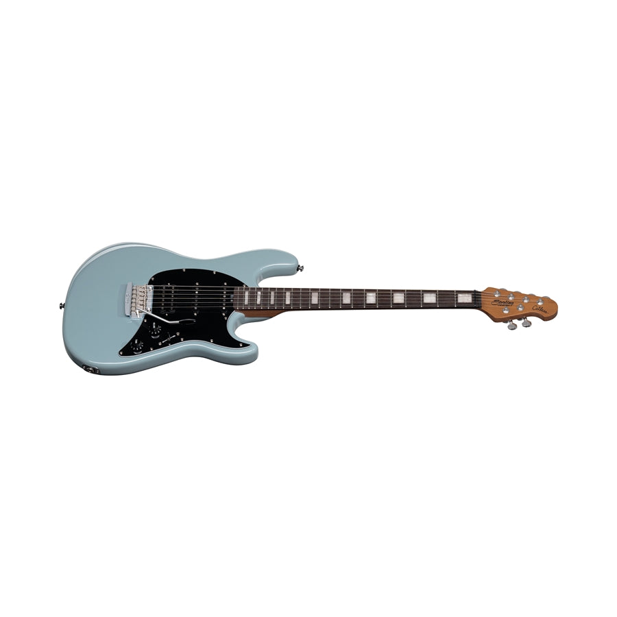 Sterling by MusicMan Cutlass CT50XHSS Aqua Gray
