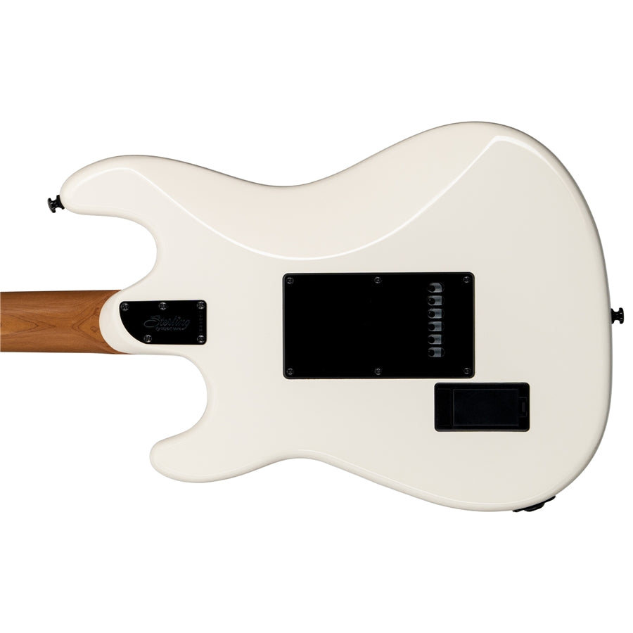 Sterling by MusicMan Cutlass CT50XHSS Chalk