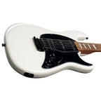 Sterling by MusicMan Cutlass CT50XHSS Chalk