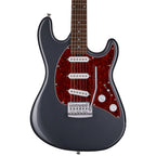 Sterling by MusicMan Cutlass SSS Charcoal Frost