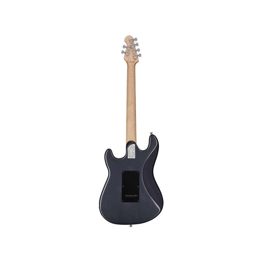 Sterling by MusicMan Cutlass SSS Charcoal Frost