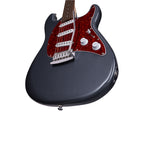Sterling by MusicMan Cutlass SSS Charcoal Frost