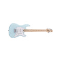 Sterling by MusicMan Cutlass SSS Daphne Blue