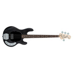 Sterling by MusicMan RAY4 Trans Black Satin
