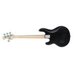 Sterling by MusicMan RAY4 Trans Black Satin