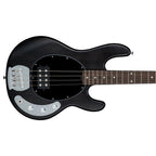 Sterling by MusicMan RAY4 Trans Black Satin
