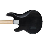 Sterling by MusicMan RAY4 Trans Black Satin