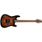 Sterling by MusicMan Sabre Cobra Burst