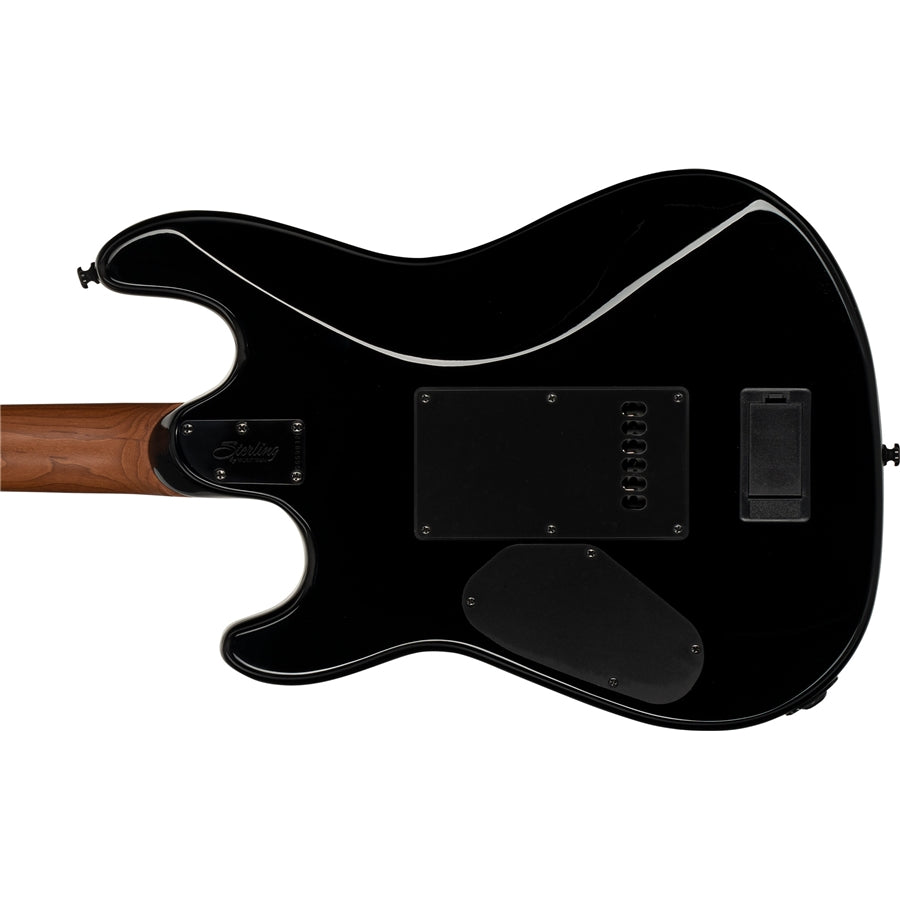 Sterling by MusicMan Sabre Cobra Burst