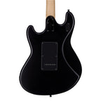 Sterling by MusicMan StingRay Guitar Stealth Black