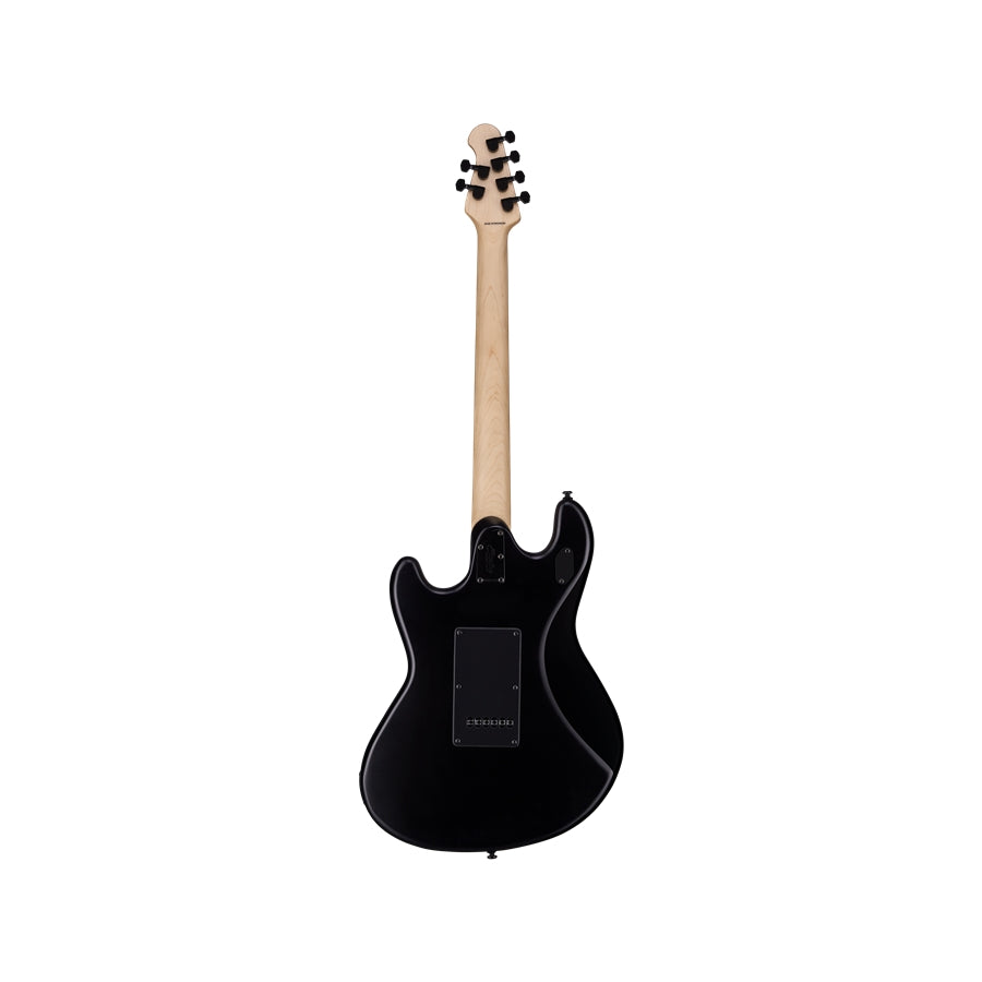 Sterling by MusicMan StingRay Guitar Stealth Black