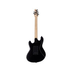 Sterling by MusicMan StingRay Guitar Stealth Black