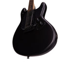 Sterling by MusicMan StingRay Guitar Stealth Black