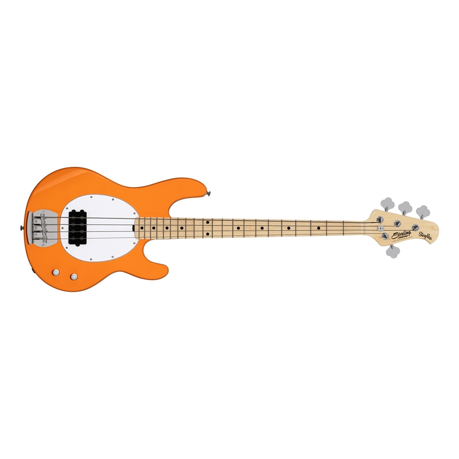 Sterling by MusicMan StingRay RAY2 Sunrise Orange