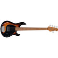 Sterling by MusicMan StingRay Ray35 5 Vintage Sunburst Roasted Maple Fingerboard