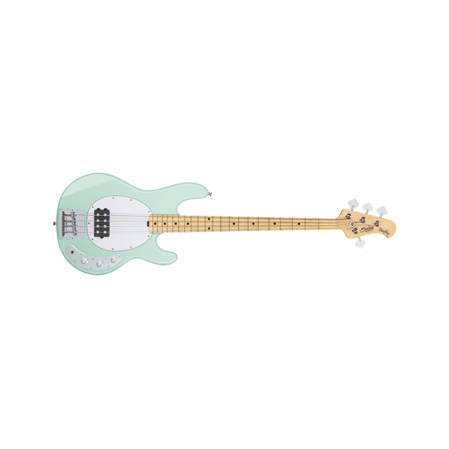 Sterling by MusicMan Stingray Ray4 4 Mint Green
