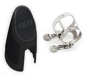 Rico Ras1N  Legatura Nickel Sax Alto