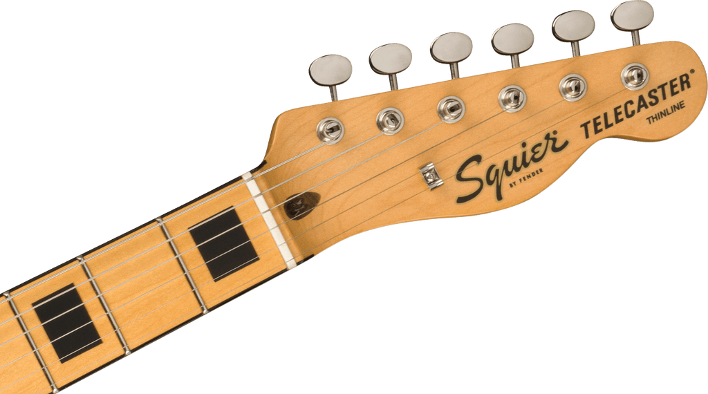 Squier Classic Vibe 70s Telecaster Thinline Olympic White