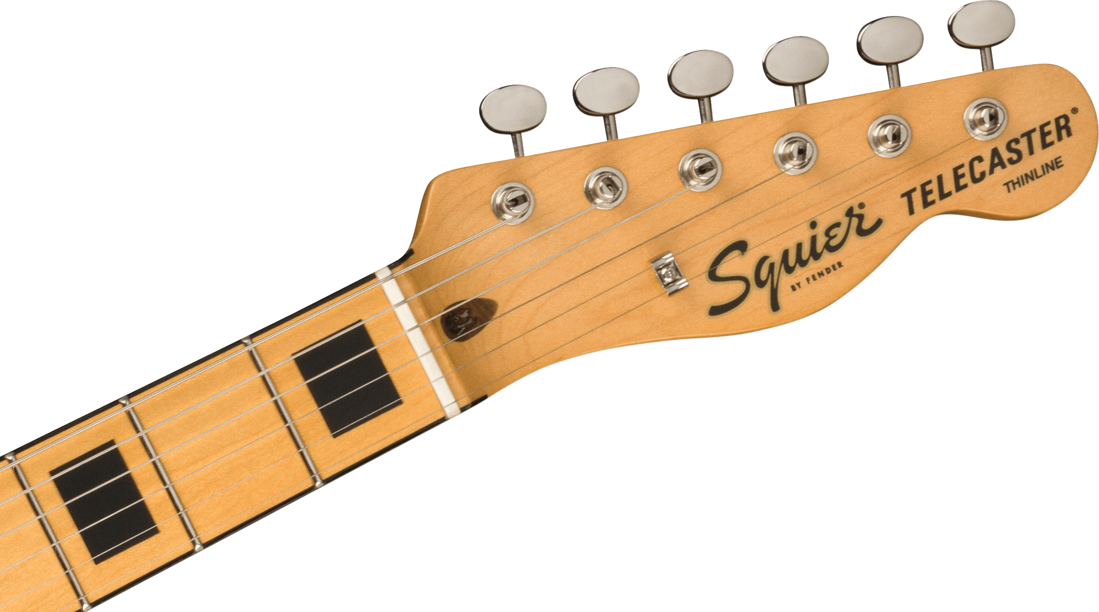 Squier Classic Vibe 70s Telecaster Thinline Olympic White