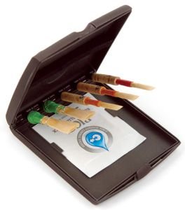 Rico Reed Case For Oboe Or Bassoon