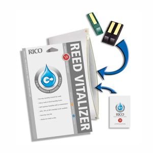 Rico Kit Reed Vitalizer 58% Set