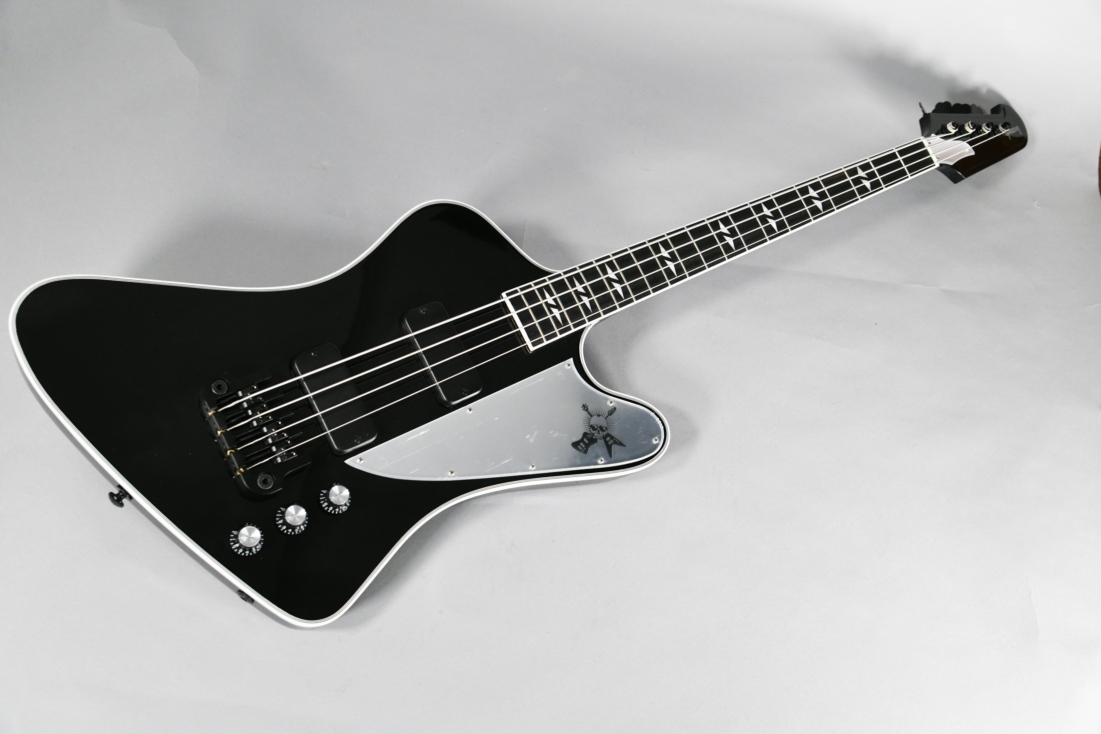 Gibson Gene Simmons G2 Thunderbird Ebony Mirror