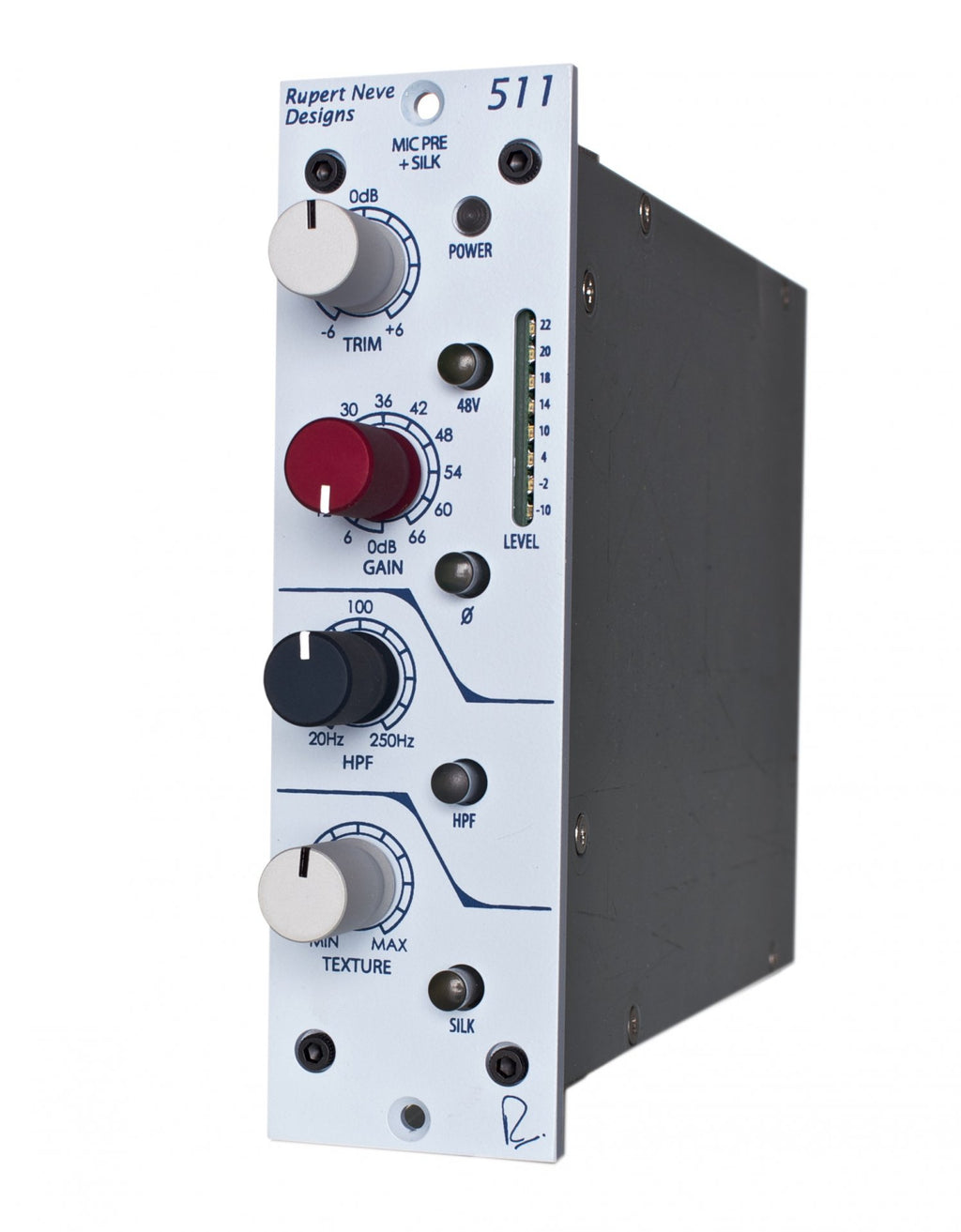 RUPERT NEVE DESIGNS 511 Mic Pre 500 Series