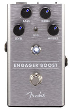 Fender Engager Boost Pedale Effetto