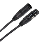 Plugger Cavo Female XLR  Male XLR Cavo DMX Mt 20