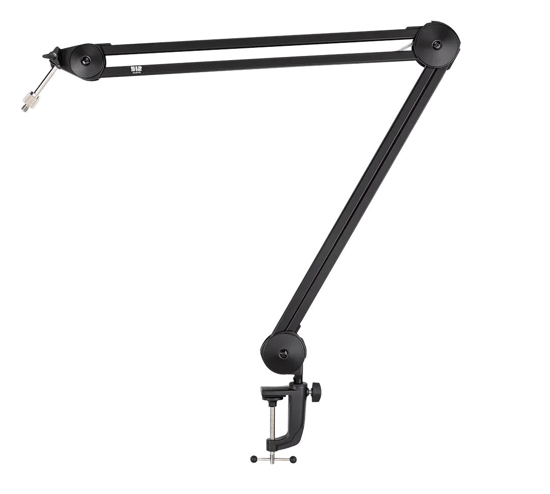 512 Audio Bba Braccio Desk per Microfono