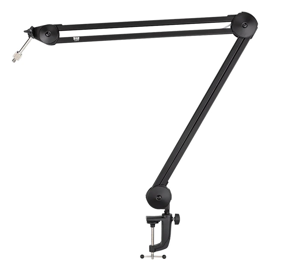 512 Audio Bba Braccio Desk per Microfono