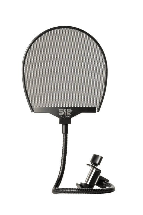 512 Audio Pop Filtro Antipop Professionale