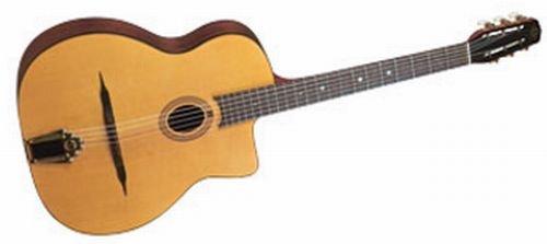 Saga Gj0 Cigano Django Oval Hole