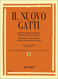 Ricordi Il Nuovo Gatti Metodo Teorico Pratico per Tromba e Congeneri