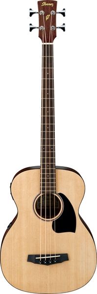 Ibanez Pcbe12Opn Basso Acustico Elettrificato Natural