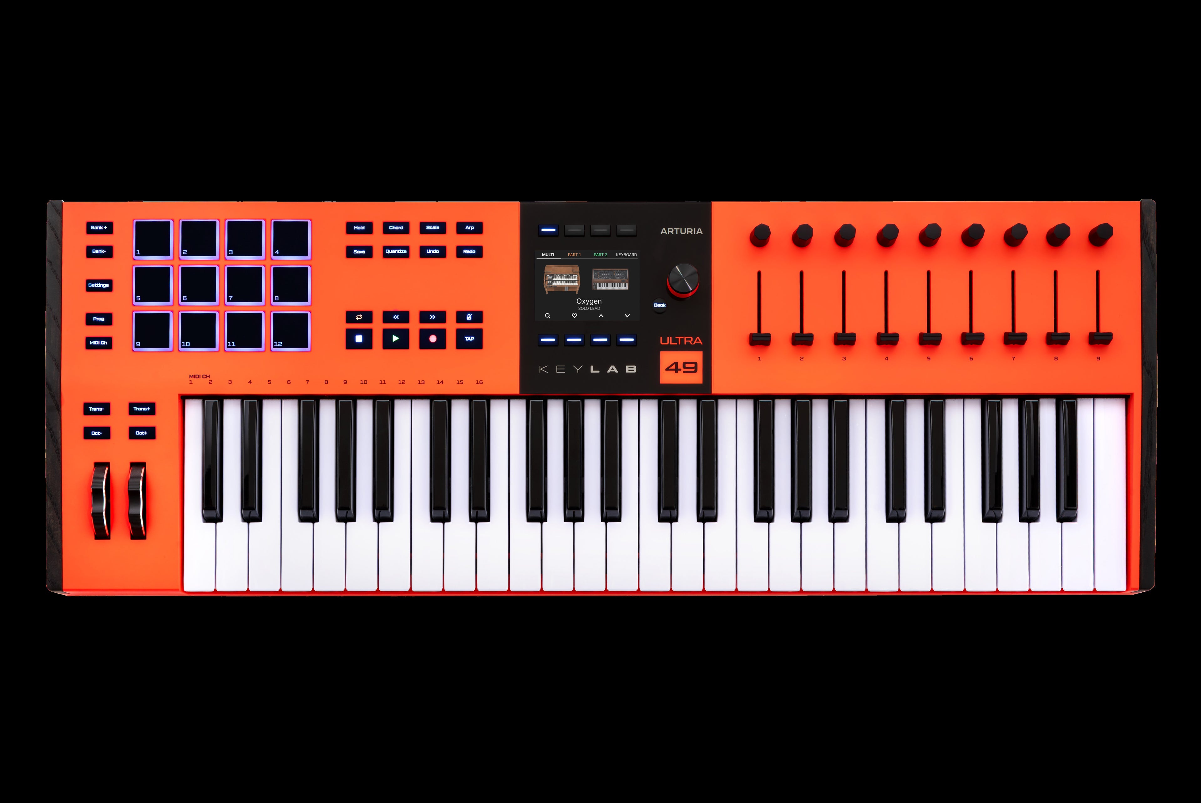 Arturia KeyLab 49 MK3 Ultra Edition
