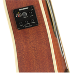 Fender Tim Armstrong Hellcat Natural Chitarra Acustica