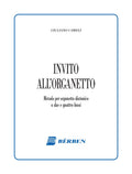 Berben Cameli Invito all'Organetto - Metodo per Organetto Diatonico 2 e 4 Bassi
