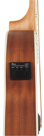 Ibanez Aeg7mhopn Chitarra Acustica Amplificata Open Pore Natural