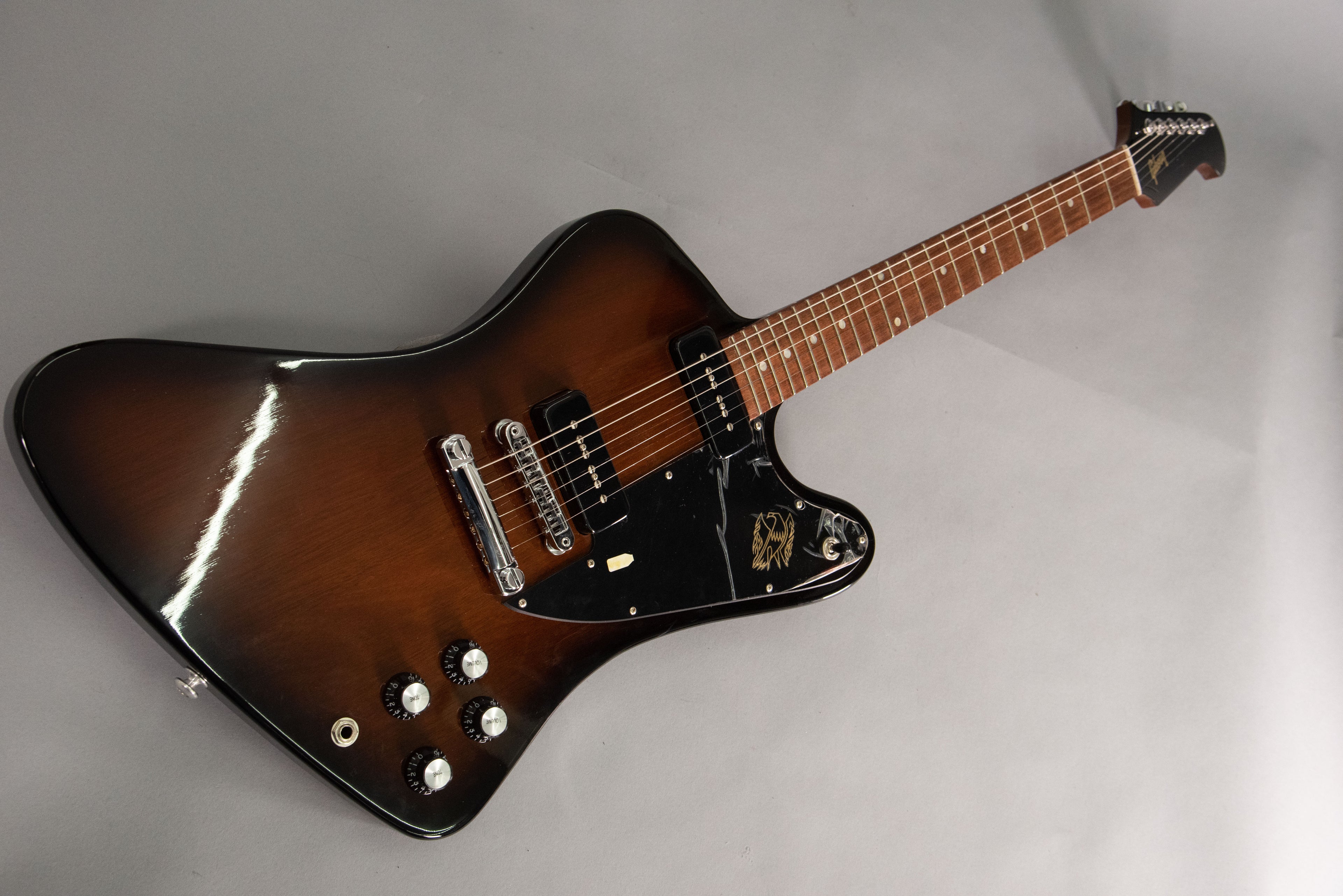 Gibson Firebird Studio 2018 Vintage Sunburst